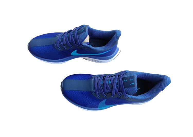 נעלי נייק-Nike Zoom Pegasus 35 Dark Cerulean – תמונה 3