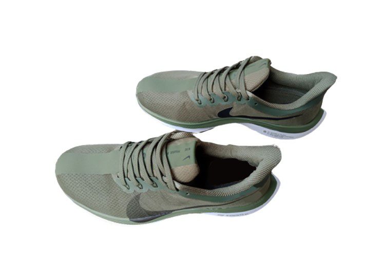 נעלי נייק-Nike Zoom Pegasus 35 Kelp – תמונה 4