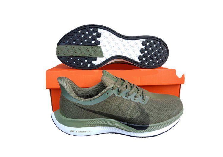 נעלי נייק-Nike Zoom Pegasus 35 Kelp – תמונה 5