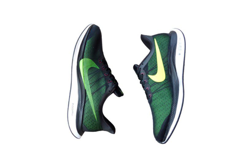 נעלי נייק-נעלי נייק-Nike Zoom Pegasus 35 Killarney – תמונה 2