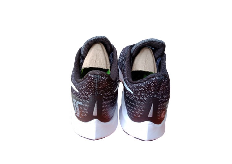 נעלי נייק-Nike Zoom Pegasus 35 Mobster-White logo – תמונה 5