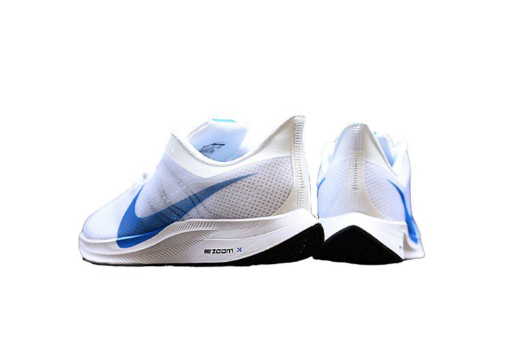 נעלי נייק-Nike Zoom Pegasus 35 Pale Cornflower Blue-Denim – תמונה 6