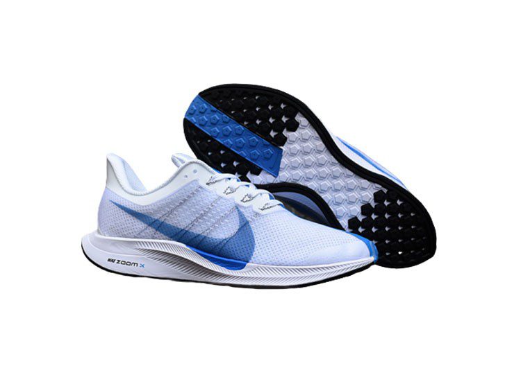 נעלי נייק-Nike Zoom Pegasus 35 Pale Cornflower Blue-Denim – תמונה 7