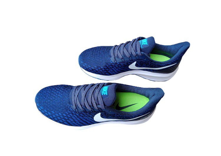 נעלי נייק-Nike Zoom Pegasus 35 Regal Blue – תמונה 3