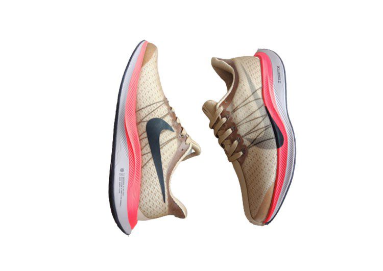 נעלי נייק-Nike Zoom Pegasus 35 Stark White – תמונה 2
