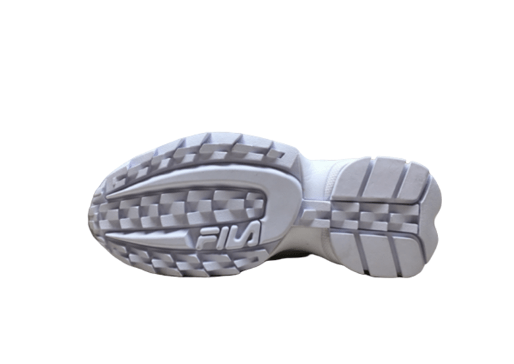 נעלי פילה-Fila Disruptor 2 Premium Athletic Shoes-PATTENS BLUE – תמונה 8