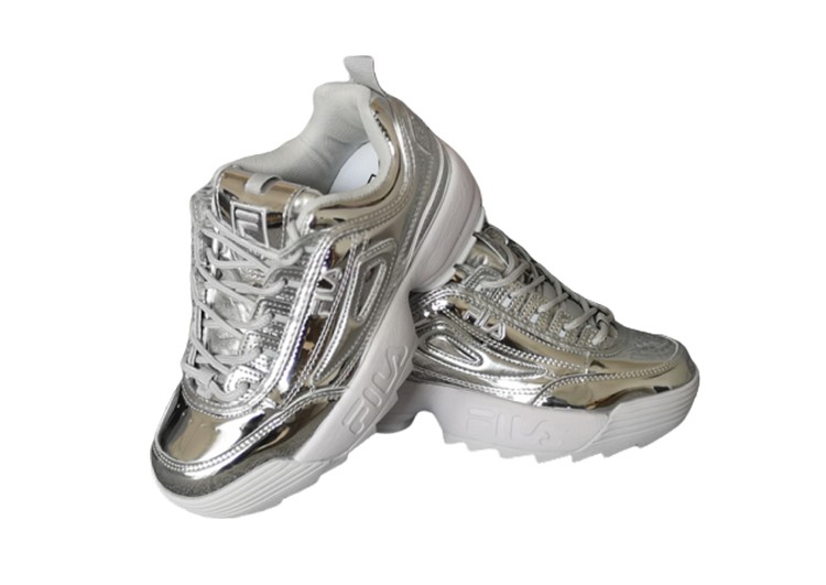 נעלי פילה-Fila Disruptor 2 Premium Athletic Shoes-STILL – תמונה 2