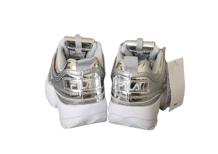 נעלי פילה-Fila Disruptor 2 Premium Athletic Shoes-STILL – תמונה 3