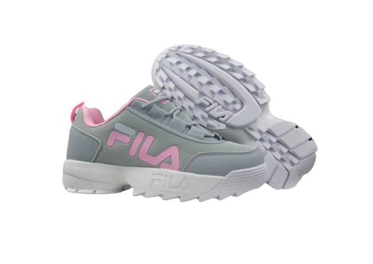 נעלי פילה-Fila Disruptor 2 Premium Athletic Shoes-TIARA – תמונה 3