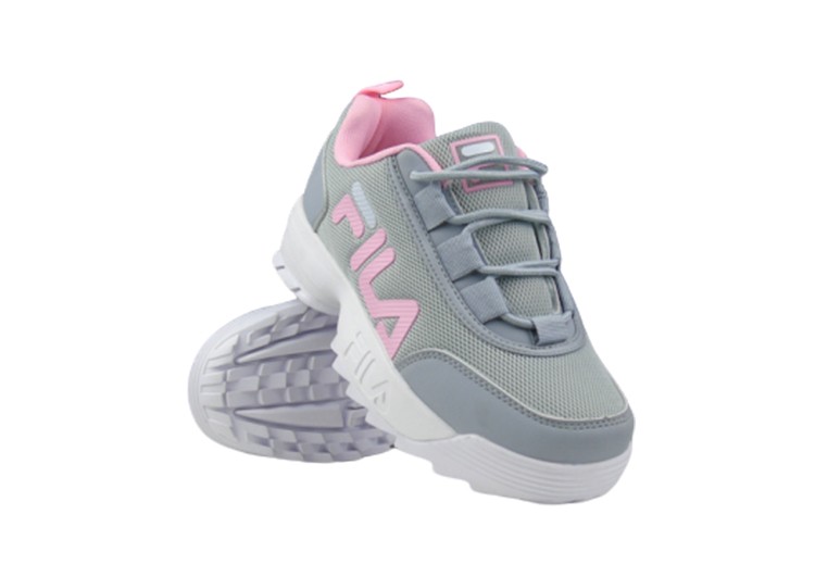 נעלי פילה-Fila Disruptor 2 Premium Athletic Shoes-TIARA – תמונה 6
