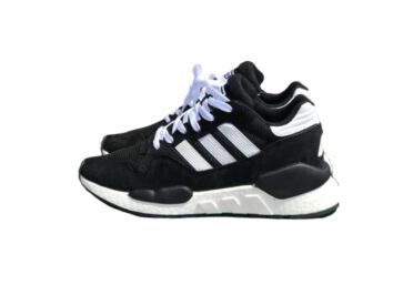 נעלי אדידס-ADIDAS Clover EQT – Black - White