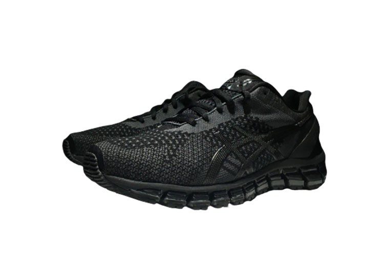 נעלי אסיקס-ASICS - Black Model-1 – תמונה 6