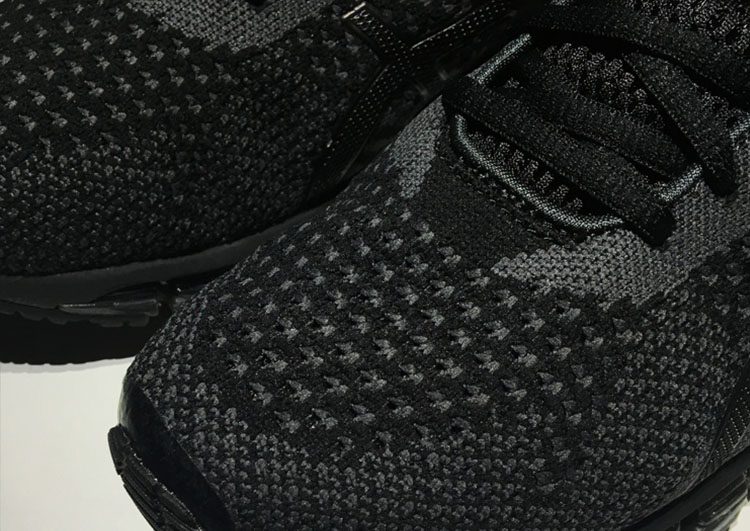 נעלי אסיקס-ASICS - Black Model-1 – תמונה 10