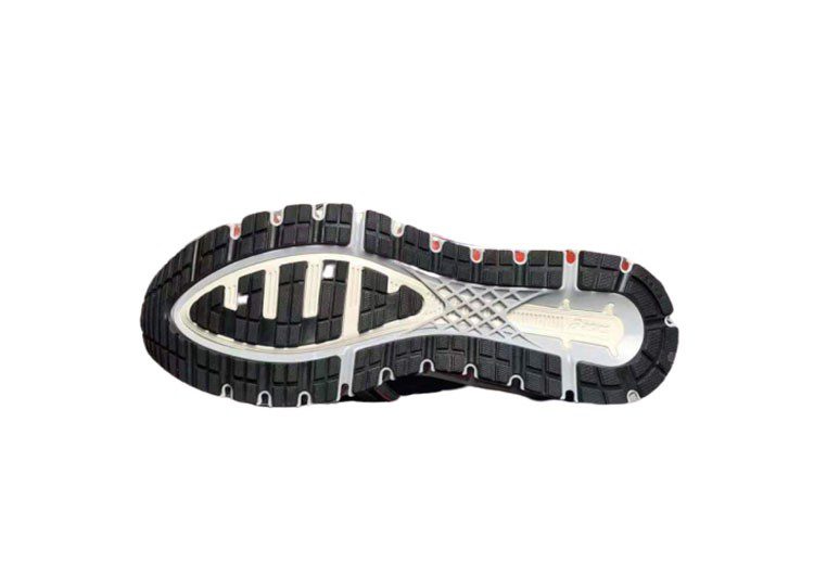 נעלי אסיקס-ASICS - Blue & Red – תמונה 9