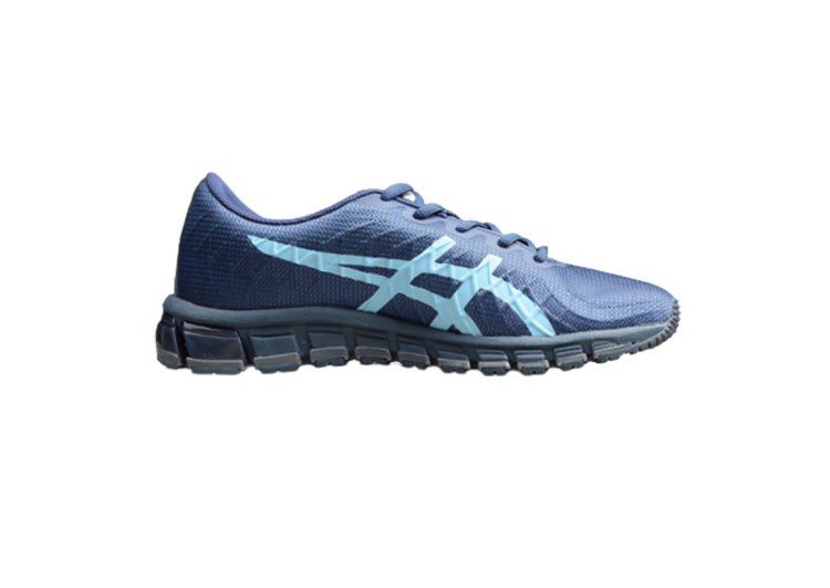 נעלי אסיקס-ASICS - Dark Blue – תמונה 2