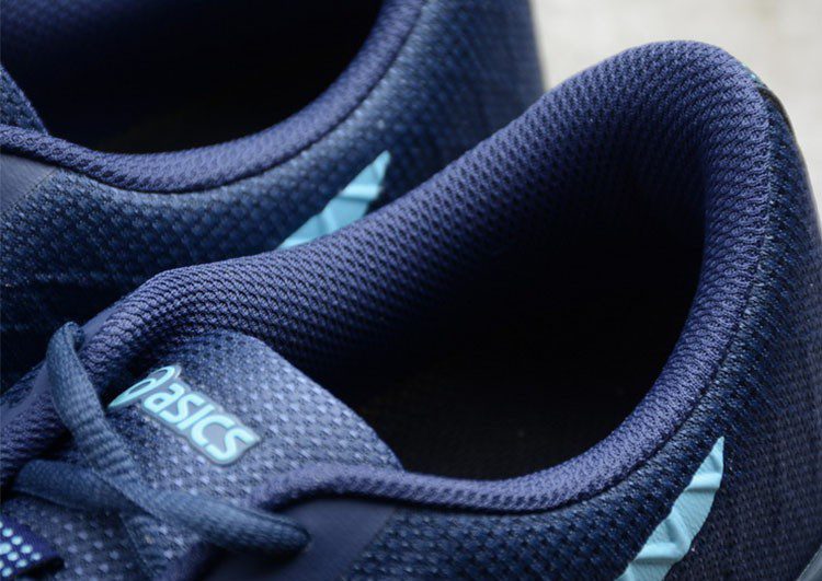 נעלי אסיקס-ASICS - Dark Blue – תמונה 9