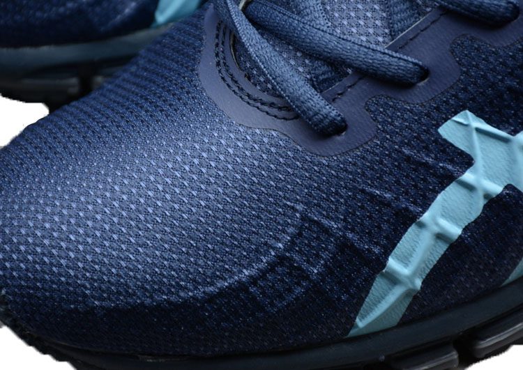 נעלי אסיקס-ASICS - Dark Blue – תמונה 10