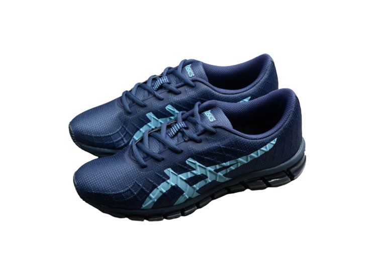 נעלי אסיקס-ASICS - Dark Blue – תמונה 3