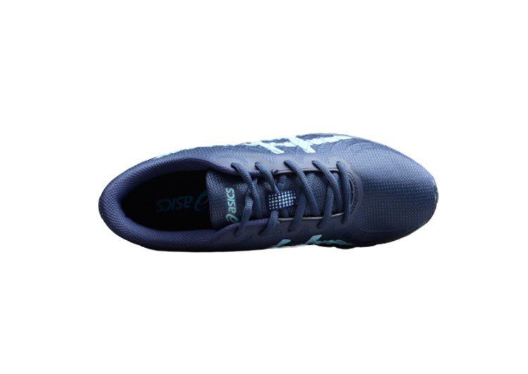 נעלי אסיקס-ASICS - Dark Blue – תמונה 4