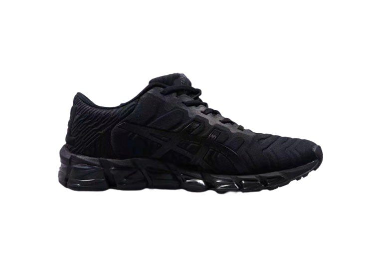 נעלי אסיקס-ASICS - Dip Black – תמונה 2