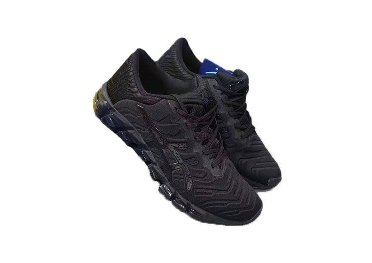 נעלי אסיקס-ASICS - Dip Black – תמונה 5