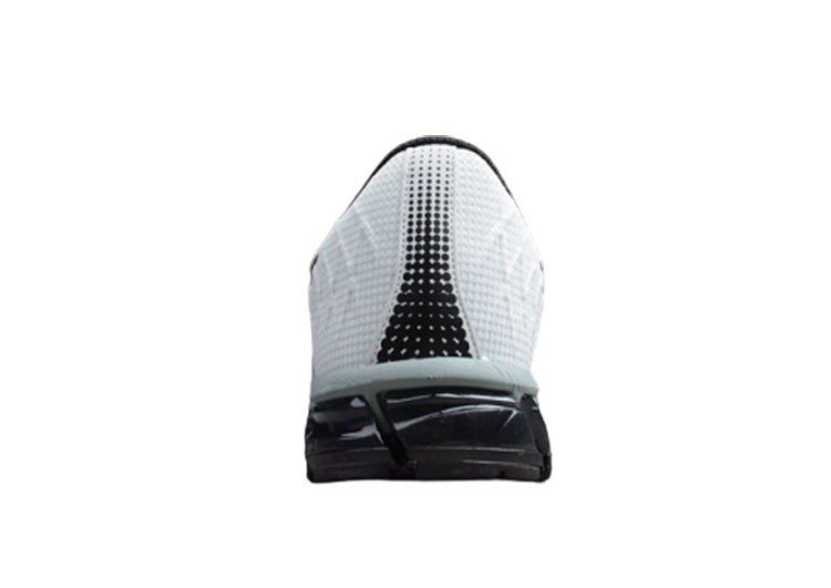 נעלי אסיקס-ASICS - Gray - White & Black – תמונה 6