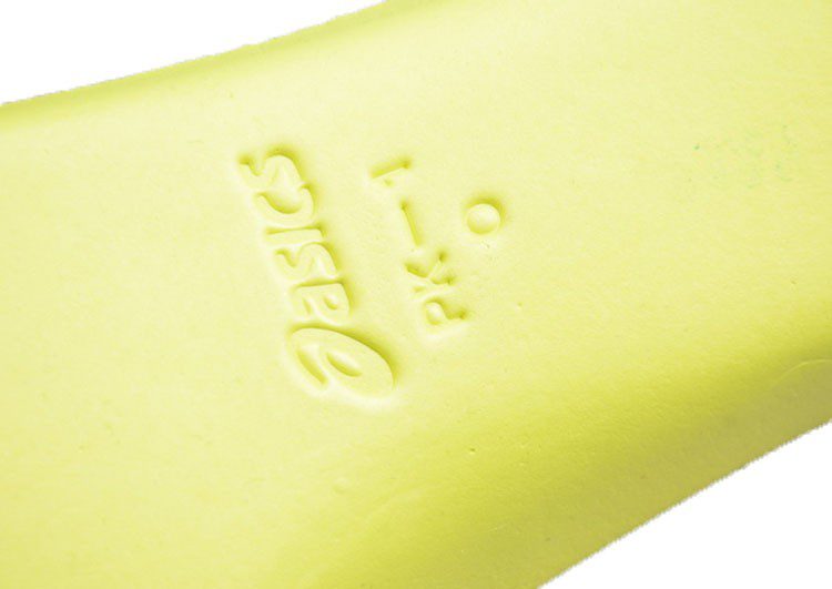 נעלי אסיקס-ASICS - Gray - White & Black – תמונה 10