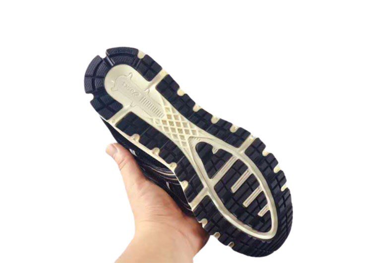 נעלי אסיקס-ASICS - KAYANO Hair Black – תמונה 8