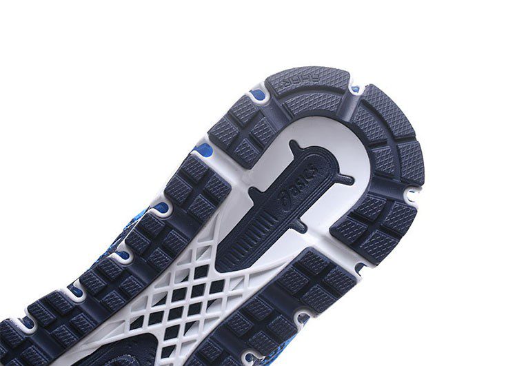 נעלי אסיקס-ASICS - KNIT - Sapphire – תמונה 9