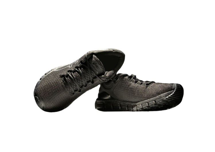 נעלי אסיקס-ASICS - Light Black – תמונה 5