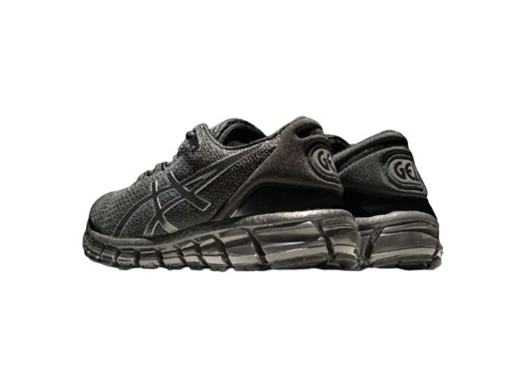 נעלי אסיקס-ASICS - Light Black – תמונה 9