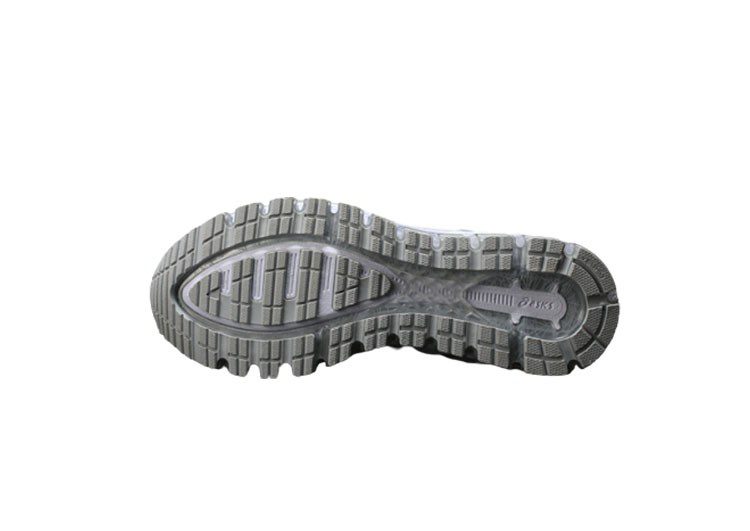 נעלי אסיקס-ASICS - Mesh - All White – תמונה 8