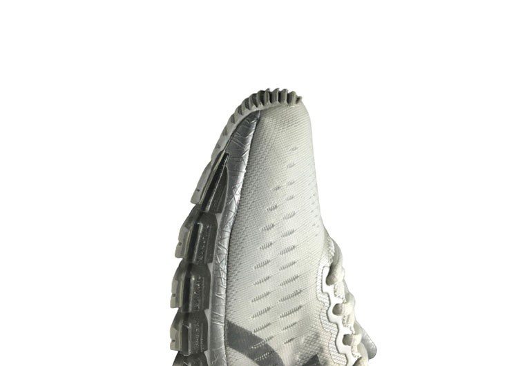 נעלי אסיקס-ASICS - Mesh - Kidnapper - Silver Border – תמונה 12