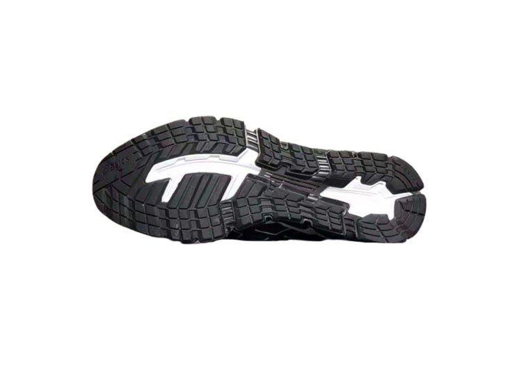 נעלי אסיקס-ASICS - QUANTUM - Black & White – תמונה 8