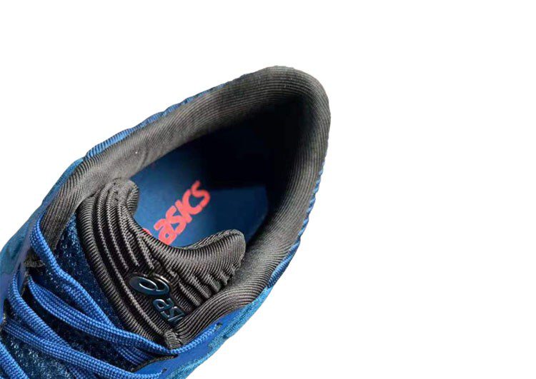 נעלי אסיקס-ASICS - QUANTUM - Dark Blue – תמונה 6