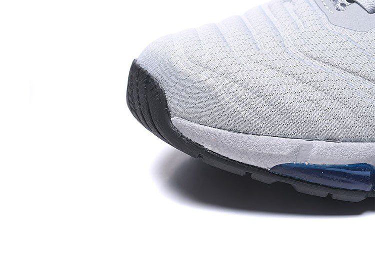 נעלי אסיקס-ASICS - QUANTUM - White & Black – תמונה 11