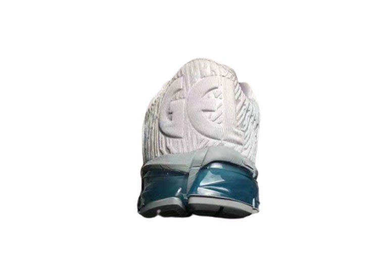 נעלי אסיקס-ASICS - QUANTUM - Gray & White – תמונה 5