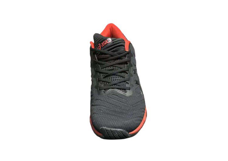 נעלי אסיקס-ASICS - QUANTUM - Red & Black – תמונה 3