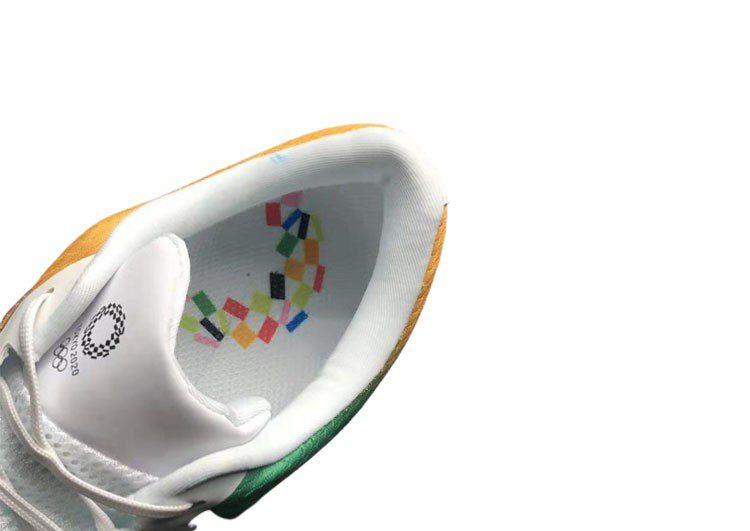 נעלי אסיקס-ASICS - QUANTUM - White Coloring – תמונה 8