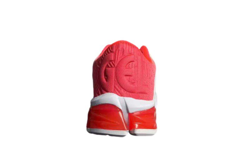 נעלי אסיקס-ASICS - QUANTUM - White - Powder – תמונה 10