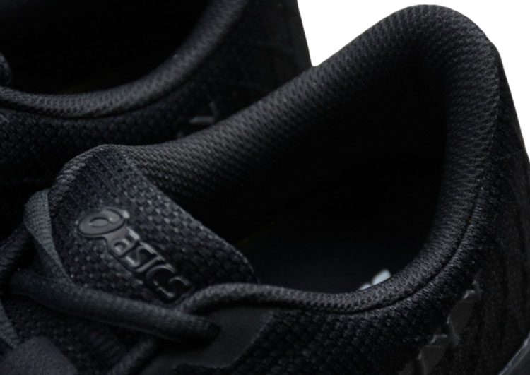 נעלי אסיקס-ASICS - SHIFT - All Black – תמונה 6