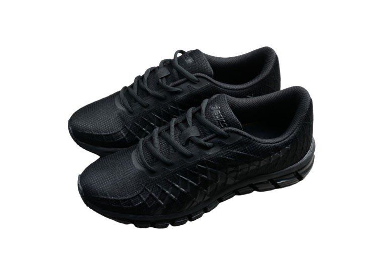 נעלי אסיקס-ASICS - SHIFT - All Black – תמונה 4