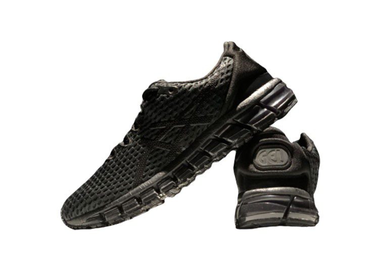 נעלי אסיקס-ASICS - Shift MX - Black – תמונה 6