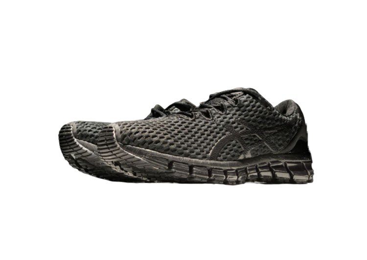 נעלי אסיקס-ASICS - Shift MX - Black – תמונה 4