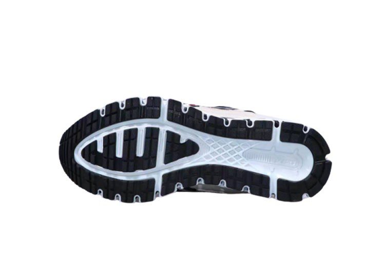 נעלי אסיקס-ASICS - White & Black – תמונה 9