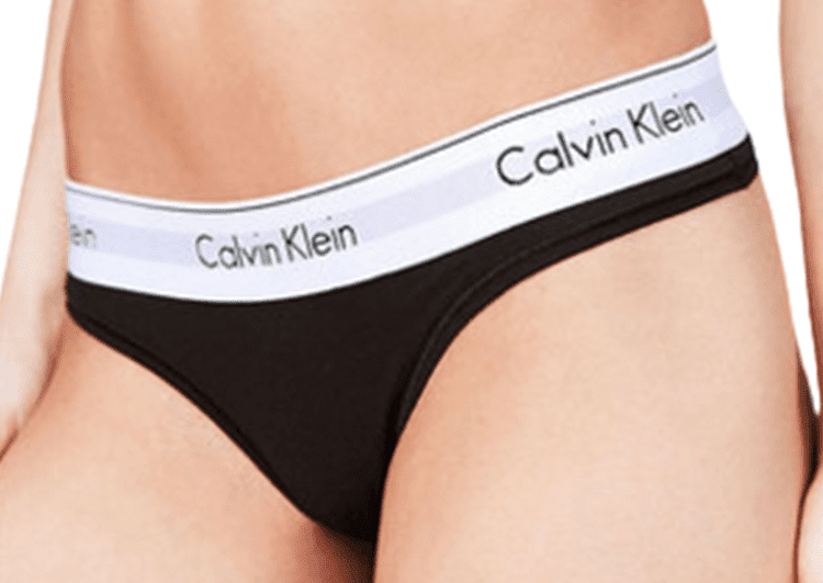 CK Women UNDERWEAR 3pcs for 1 pack – תמונה 4