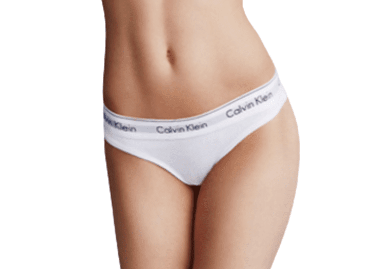 CK Women UNDERWEAR 3pcs for 1 pack – תמונה 2