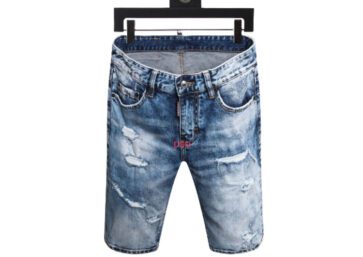 DSQUARED2 JEANS MEN SHORT