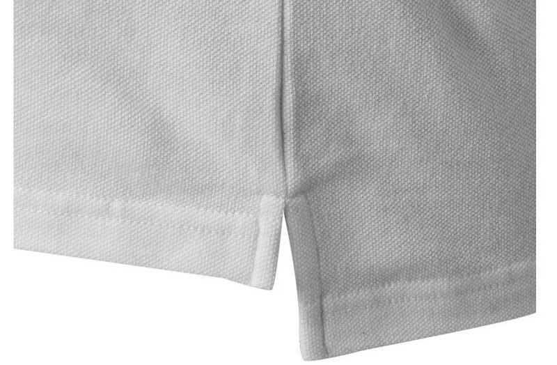 פראדה-PRADA TSHIRT POLO SHORT MEN - White – תמונה 8