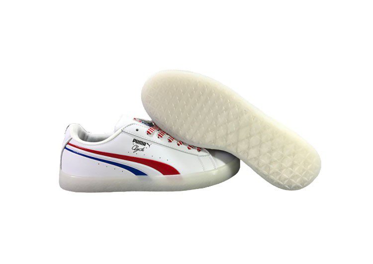 נעלי פומה-PUMA IGNITE Limitless Bottom Red-Blue Color Strip – תמונה 8